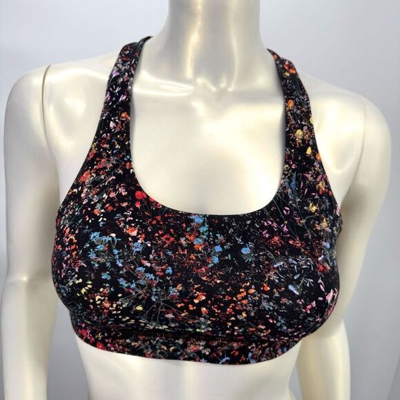 LULULEMON Free to be bra active top sz 6 or s womens - Picture 3 of 7